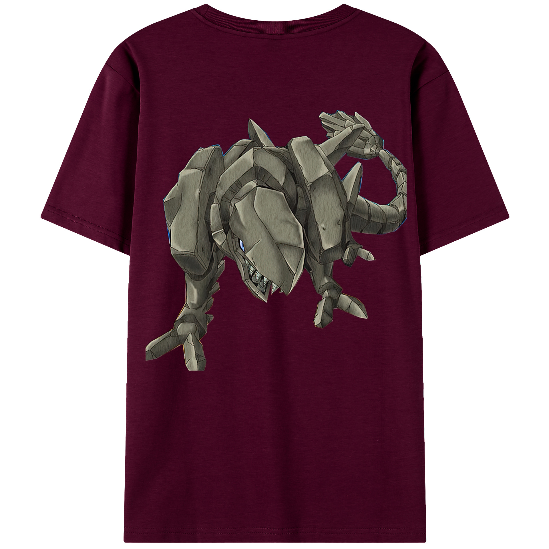 （画像用） 遊☆戯☆王 Yu-Gi-Oh! レディース半袖Tシャツ(バックプリント)